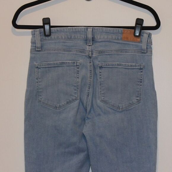 PAIGE Hoxton Ankle Jeans Women Size 27 - Picture 8 of 13
